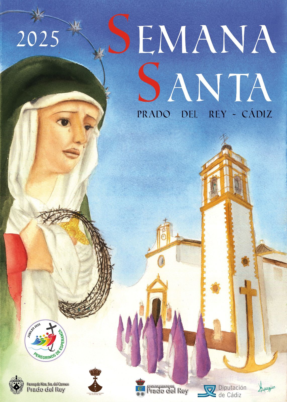 Semana Santa en Prado del Rey  